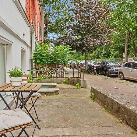 2 Zimmer Apartments, 4 Betten, Vollmoebliert,Zentrale Lage Am S-Bahnhof Berlin Eksteriør billede