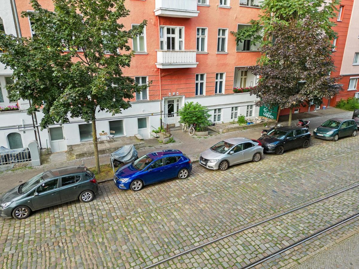 2 Zimmer Apartments, 4 Betten, Vollmoebliert,Zentrale Lage Am S-Bahnhof Berlin Eksteriør billede